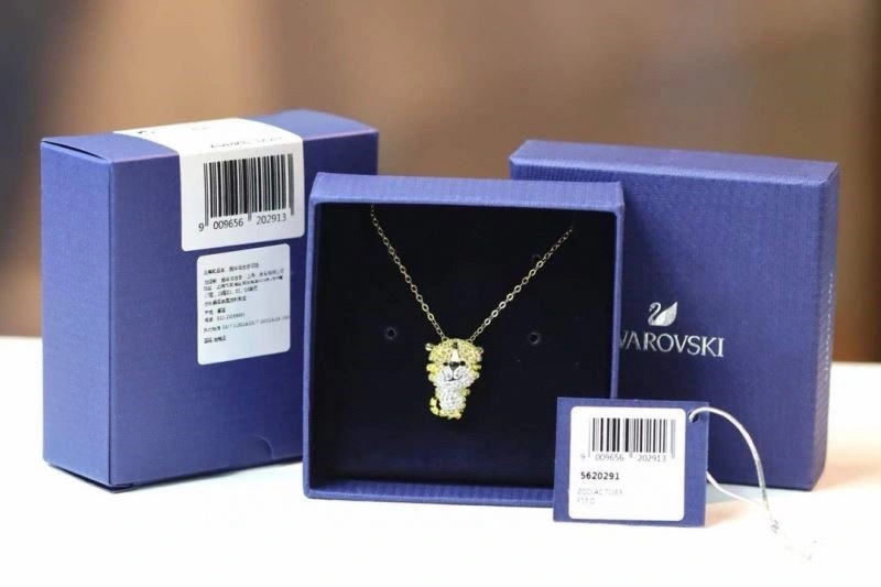 EasyMatch Swarovski Necklaces 252024