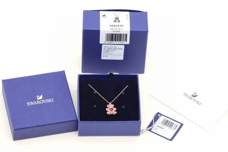 Swarovski Necklaces Youthful 252046