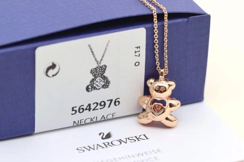 Swarovski Necklaces Youthful 252046