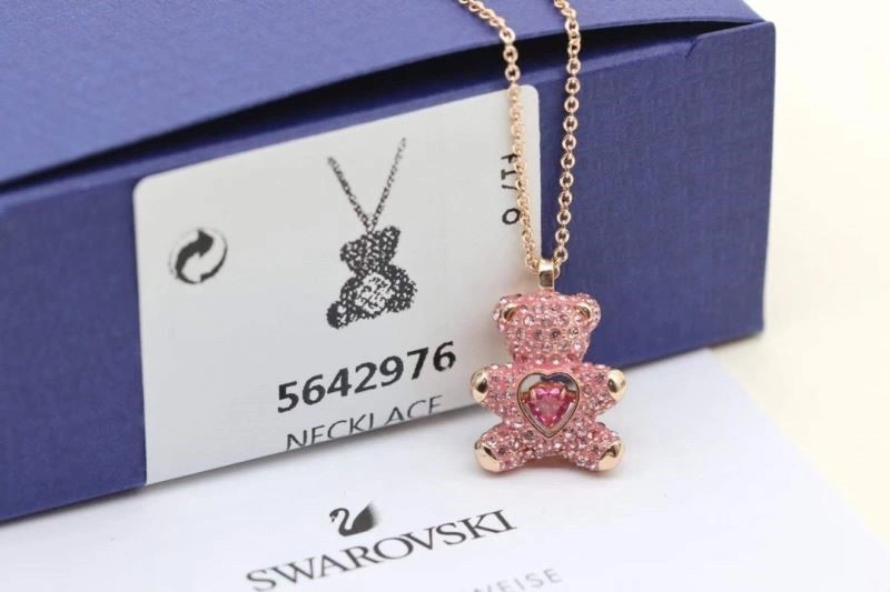 Swarovski Necklaces Youthful 252046
