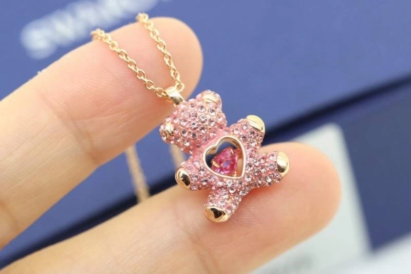 Swarovski Necklaces Youthful 252046