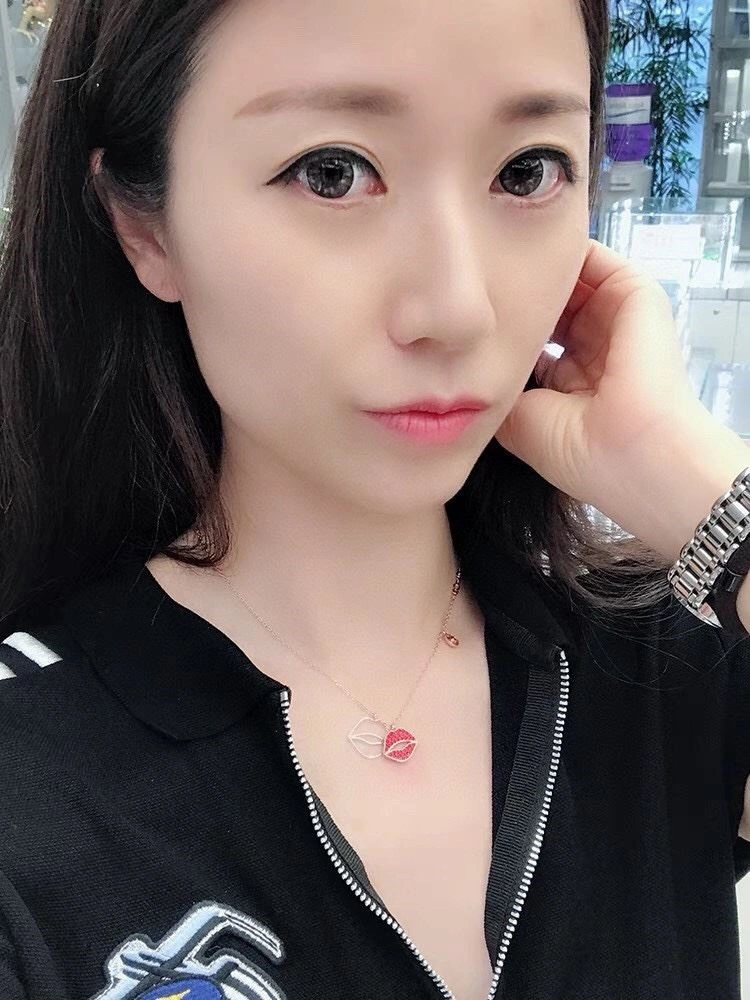 GoodFit Swarovski Necklaces 252028