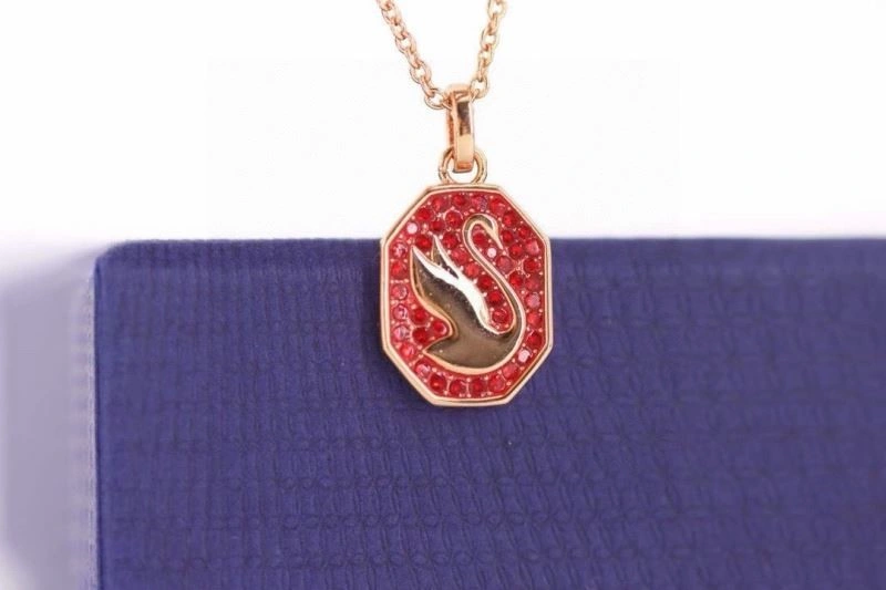 Bold Swarovski Necklaces 252023