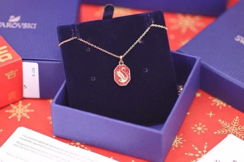 Bold Swarovski Necklaces 252023
