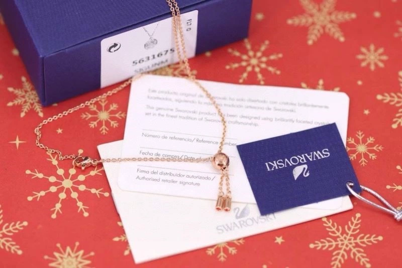 Bold Swarovski Necklaces 252023