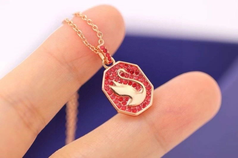 Bold Swarovski Necklaces 252023