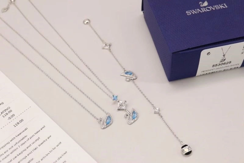 Swarovski Necklaces Trendsetting 252019