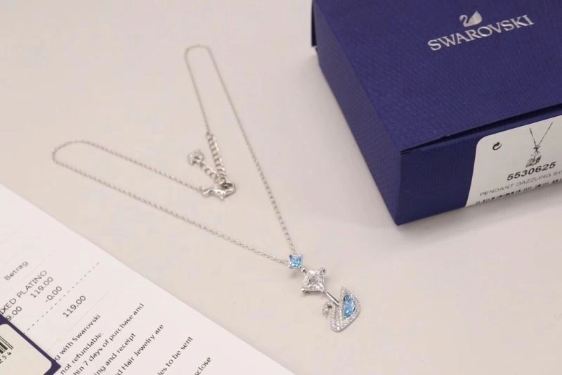 Swarovski Necklaces Trendsetting 252019