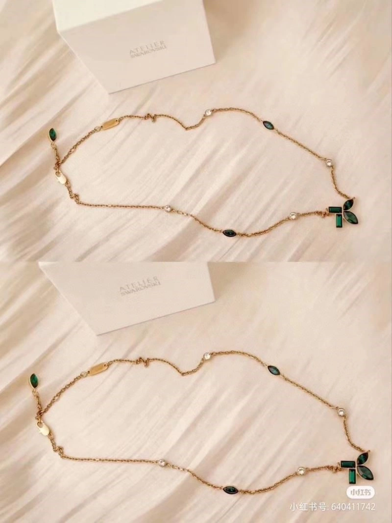 Affordable Swarovski Necklaces 252017