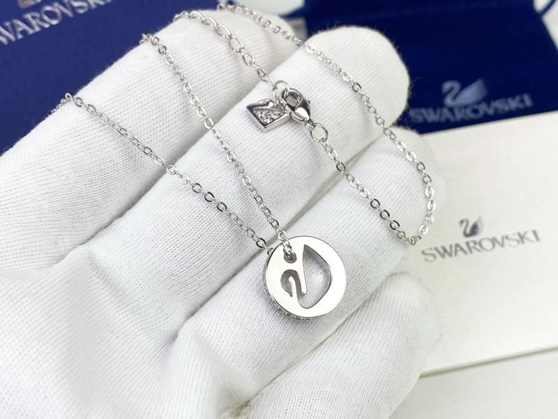 Packable Swarovski Necklaces 252016