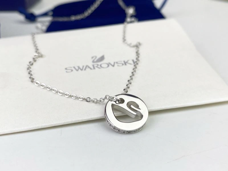 Packable Swarovski Necklaces 252016