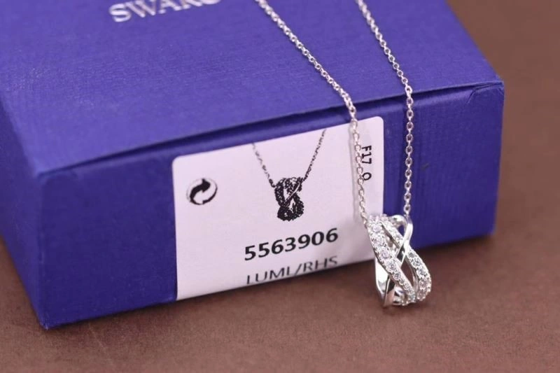 Contemporary Swarovski Necklaces 252013