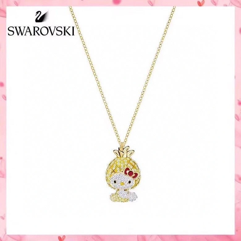 WellDesigned Swarovski Necklaces 252009
