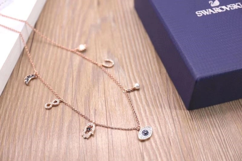MultiPurpose Swarovski Necklaces 252007