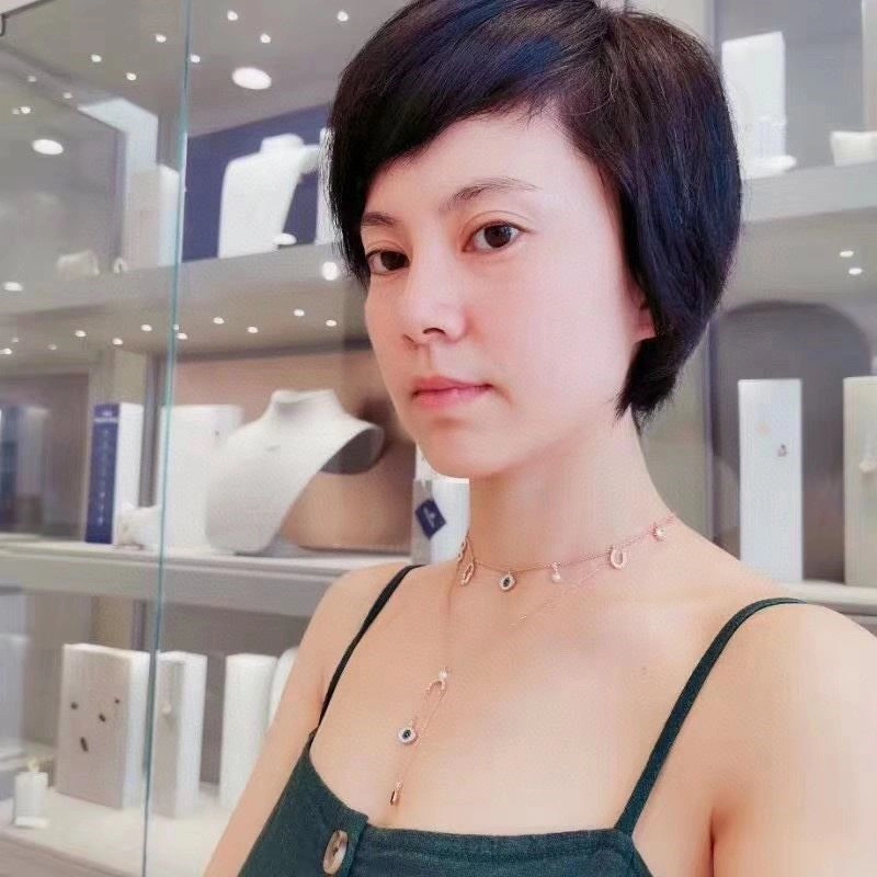 MultiPurpose Swarovski Necklaces 252007