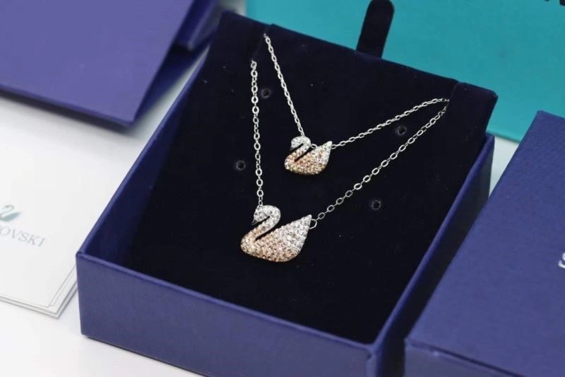 Packable Swarovski Necklaces 252001