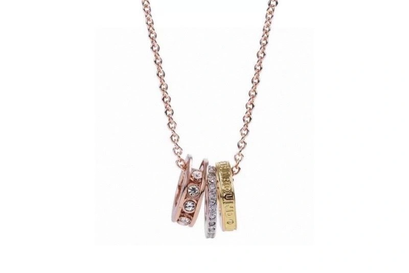 Swarovski Necklaces Breathable 251983