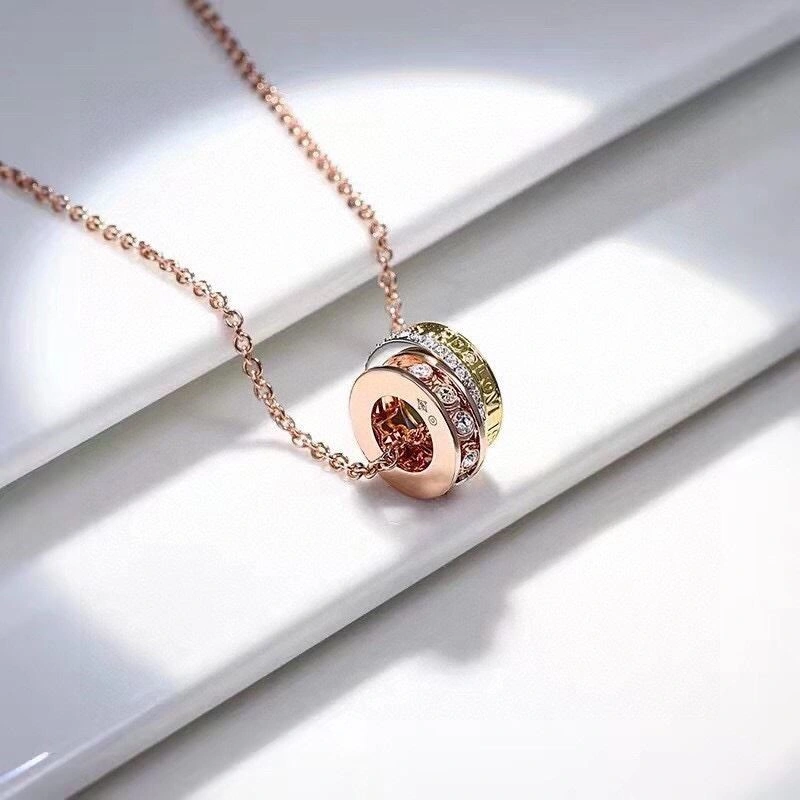 Swarovski Necklaces Breathable 251983