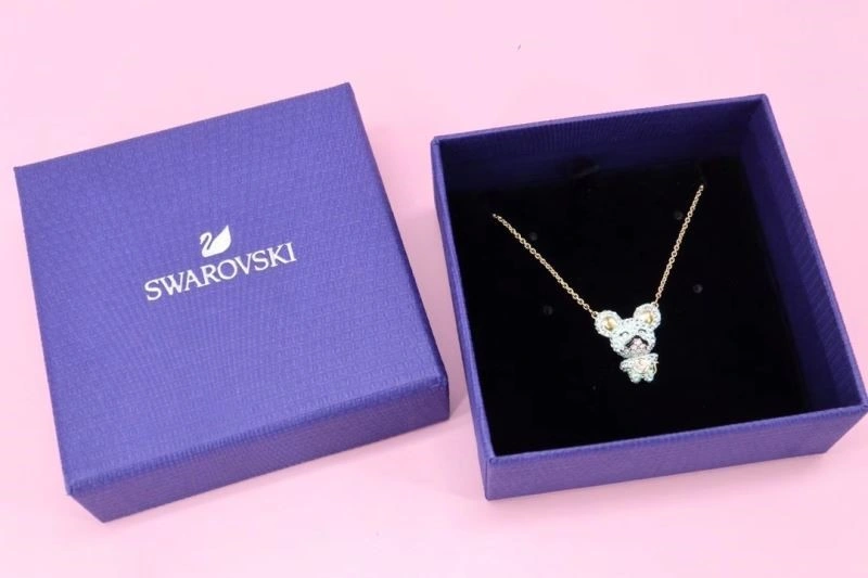 Comfortable Swarovski Necklaces 251971
