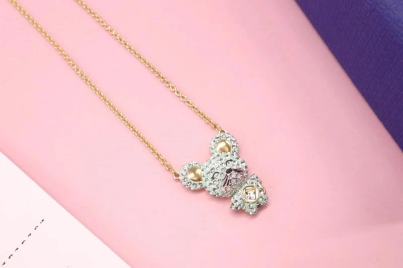 Comfortable Swarovski Necklaces 251971