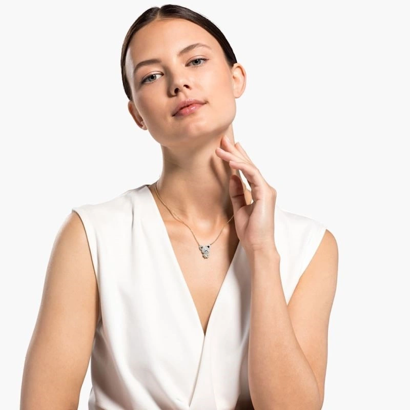 Comfortable Swarovski Necklaces 251971