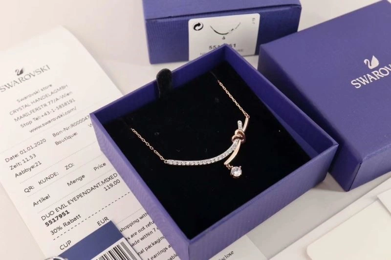 EasyMatch Swarovski Necklaces 251970