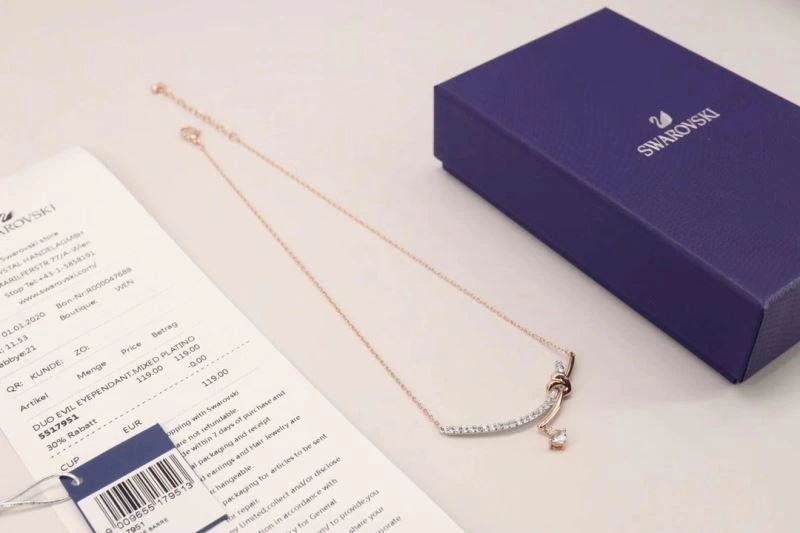 EasyMatch Swarovski Necklaces 251970