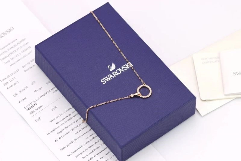 Durable Swarovski Necklaces 251967
