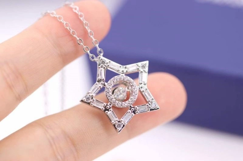 Seasonal Swarovski Necklaces 251963