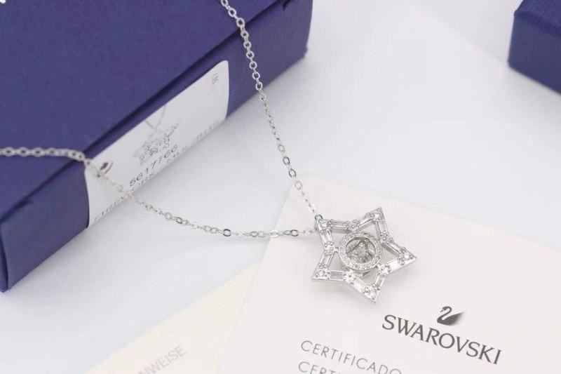 Seasonal Swarovski Necklaces 251963