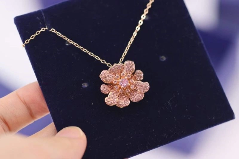 Swarovski Necklaces Comfortable 251937