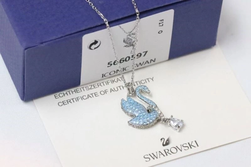 Chic Swarovski Necklaces 251933
