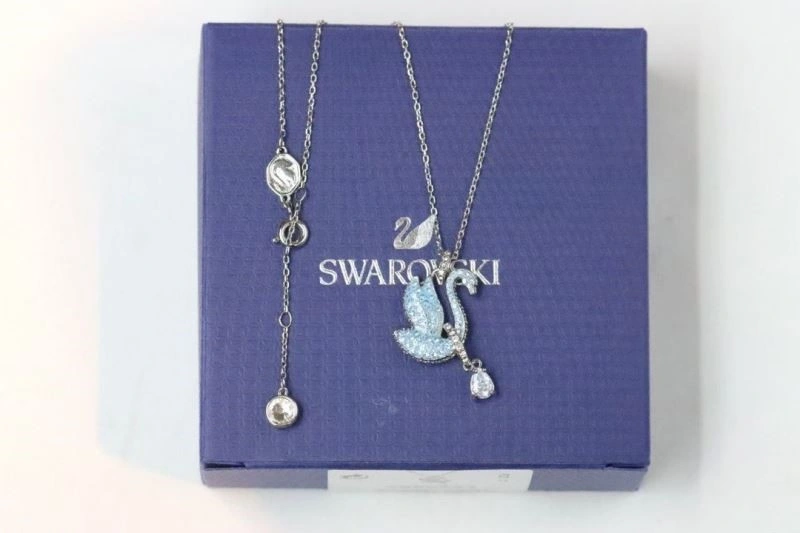 Chic Swarovski Necklaces 251933