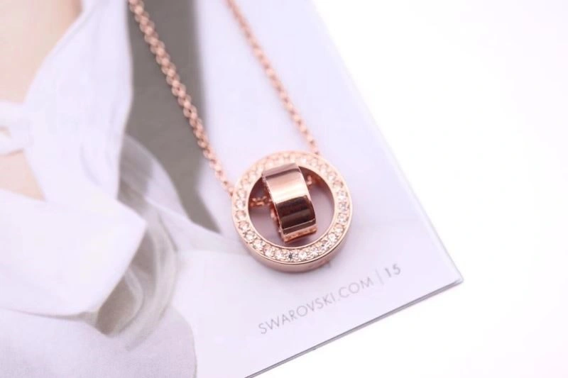Swarovski Necklaces Sleek 251934