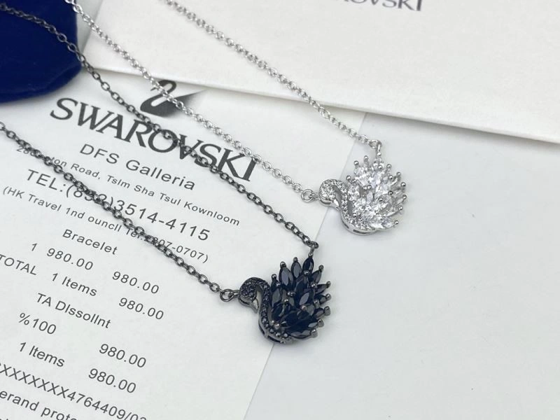 Swarovski Necklaces Packable 251950