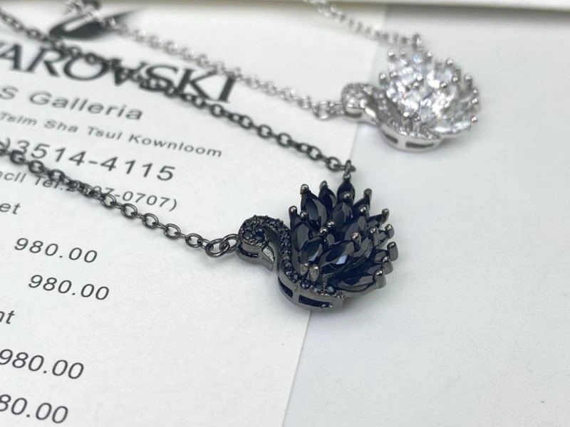 Swarovski Necklaces Packable 251950