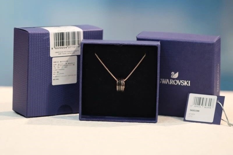 GoodFit Swarovski Necklaces 251956