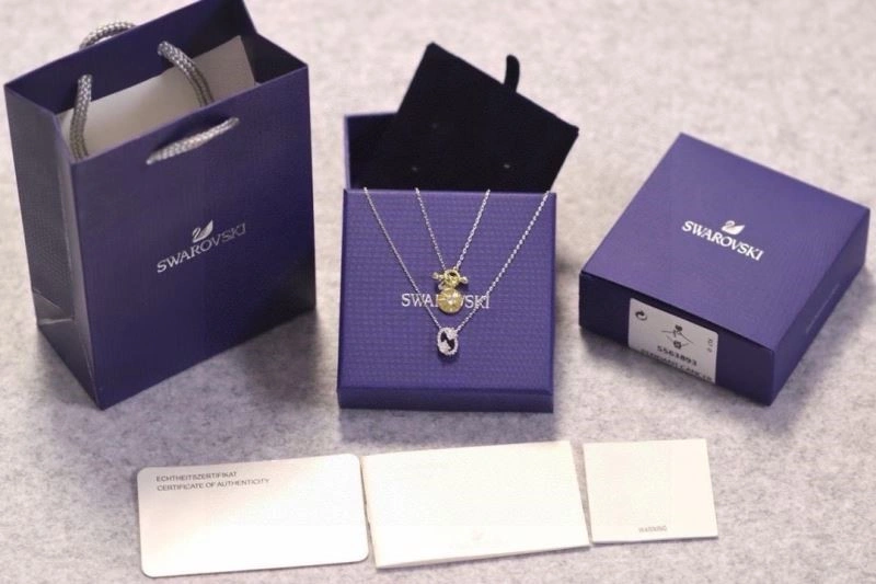 EasyCare Swarovski Necklaces 251936
