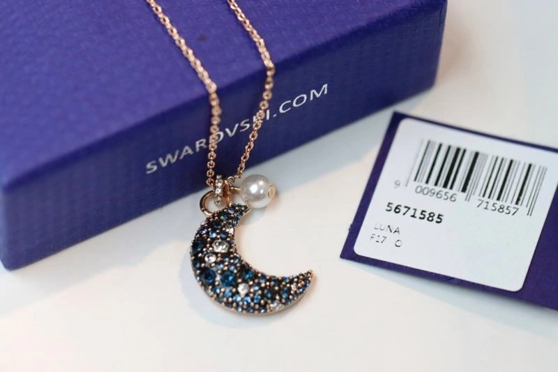 Swarovski Necklaces Modern 251935