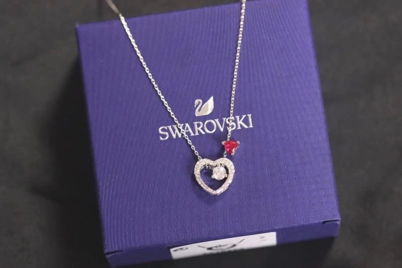 FashionForward Swarovski Necklaces 251939