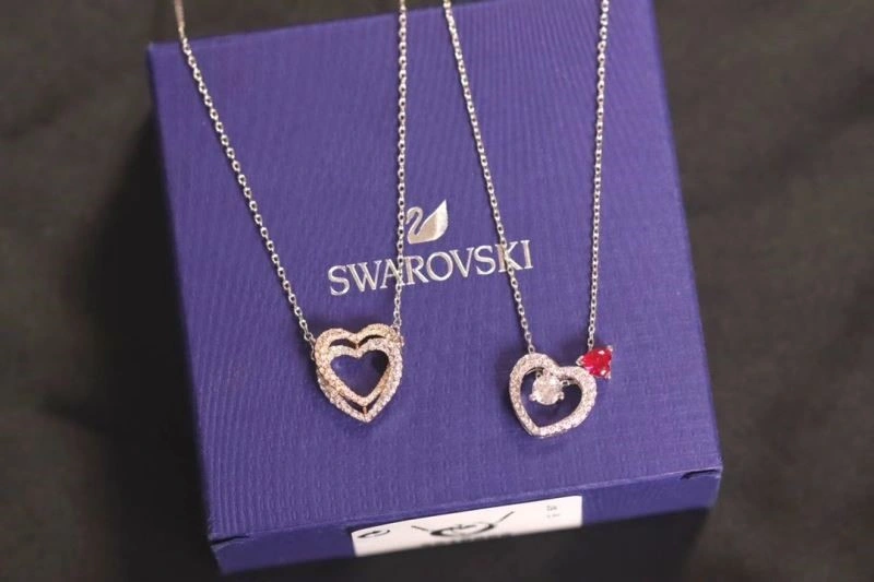FashionForward Swarovski Necklaces 251939
