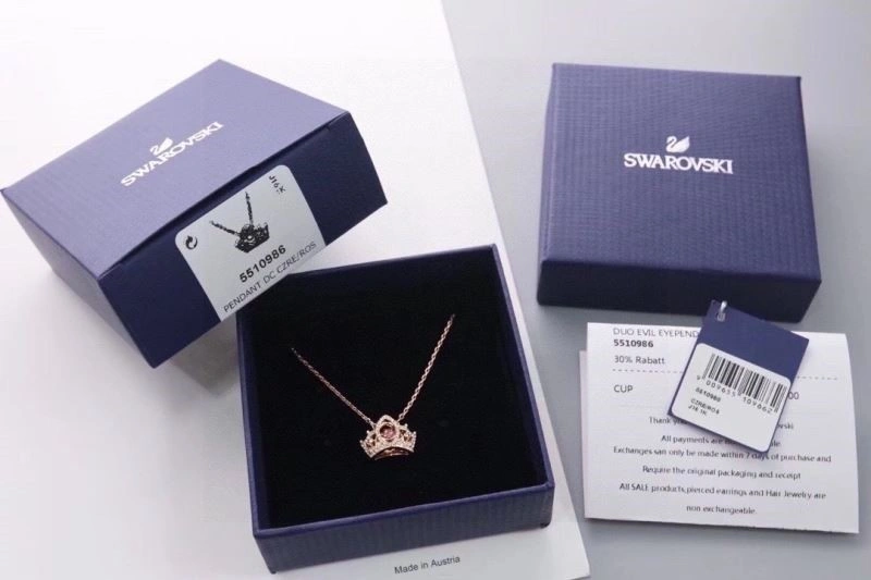 TimelessDesign Swarovski Necklaces 251958