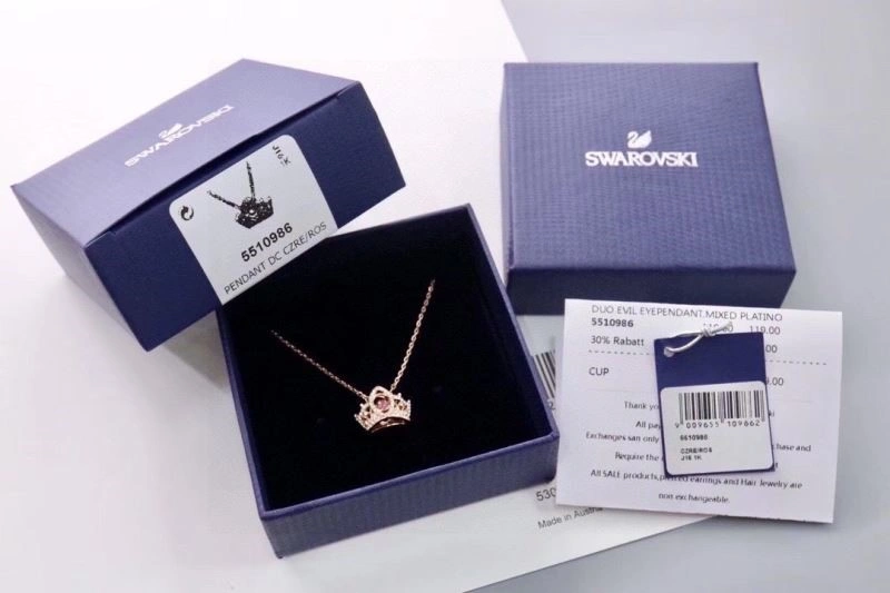 TimelessDesign Swarovski Necklaces 251958