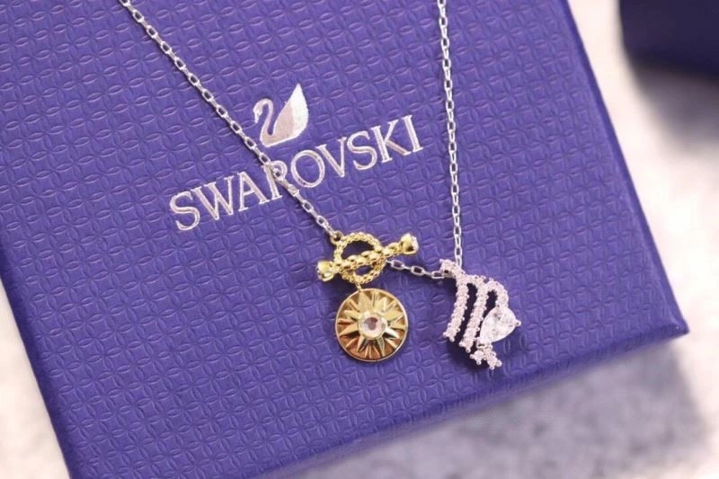 OdorResistant Swarovski Necklaces 251949