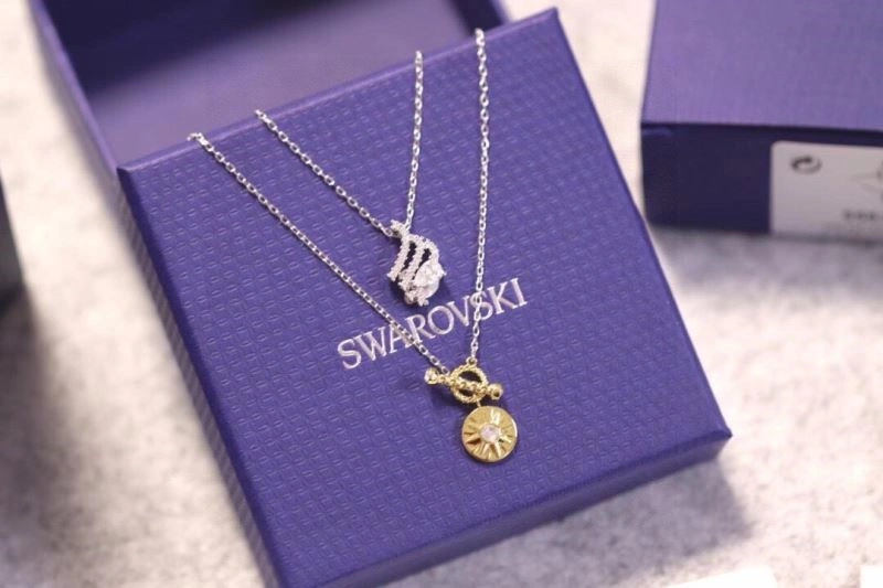 OdorResistant Swarovski Necklaces 251949