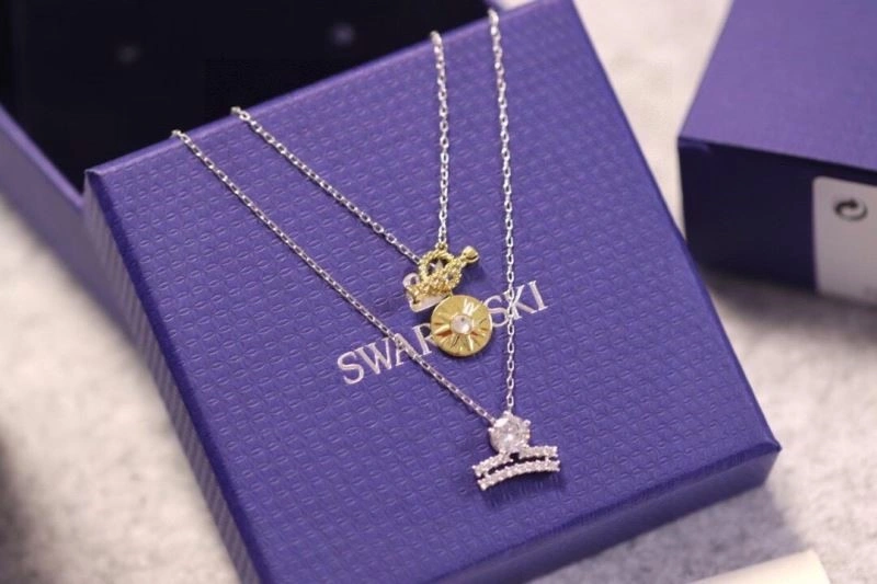 Thermal Swarovski Necklaces 251932