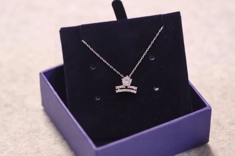 Thermal Swarovski Necklaces 251932