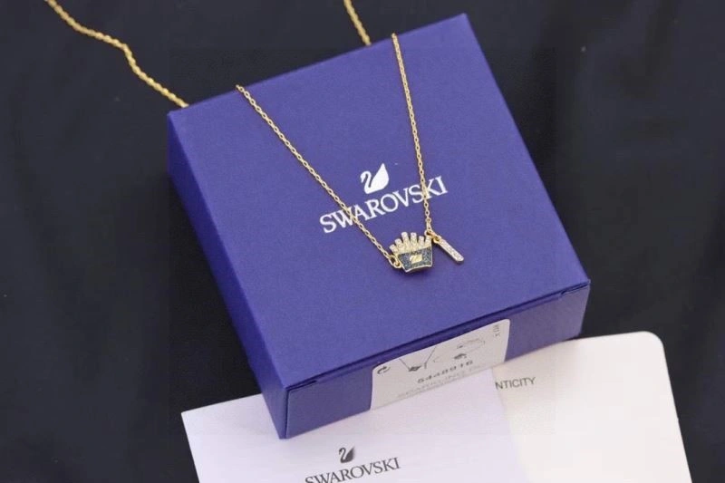 Swarovski Necklaces Fashionable 251946