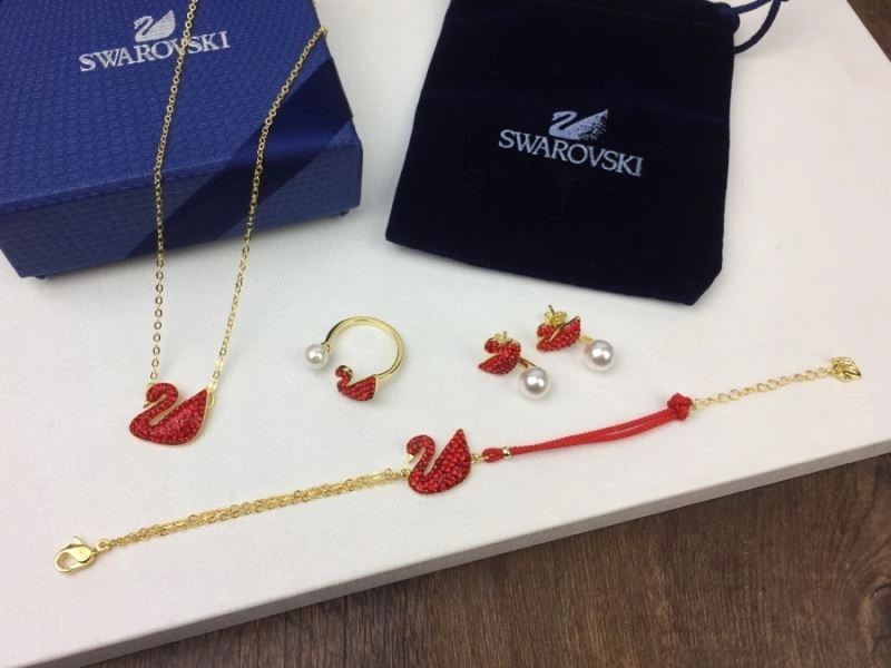 MultiPurpose Swarovski Necklaces 251945