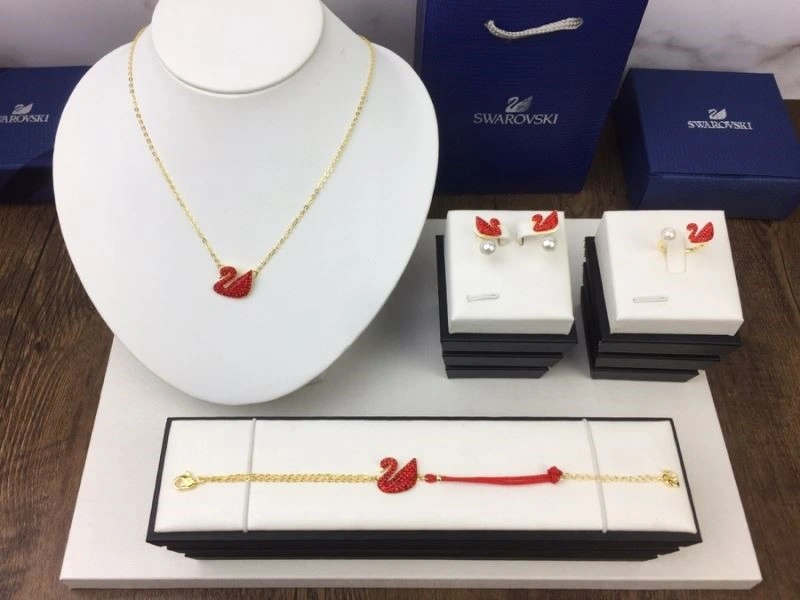 MultiPurpose Swarovski Necklaces 251945